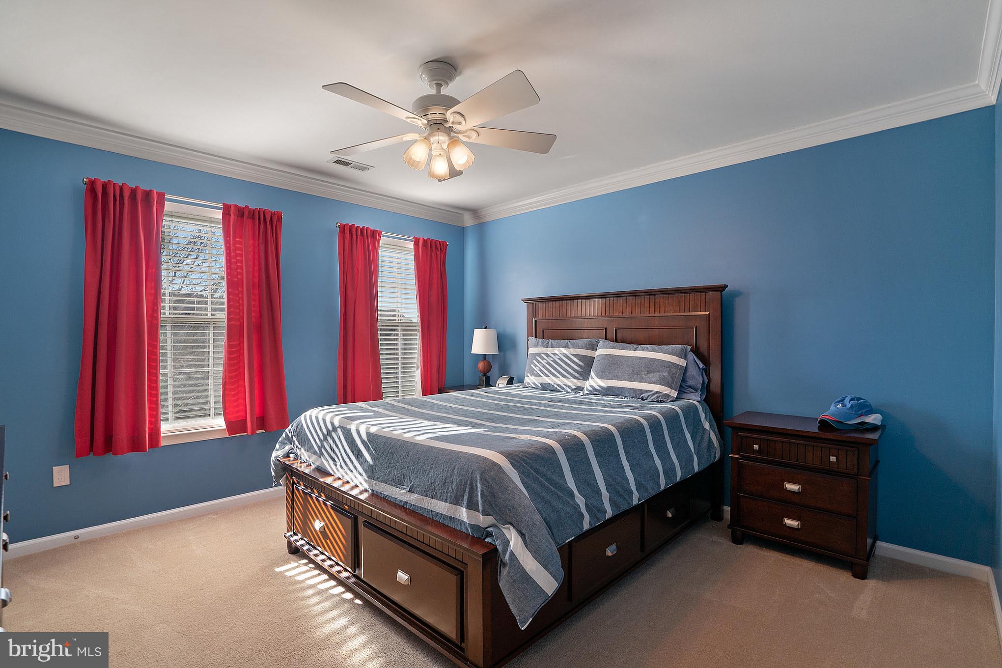 14309 Autumn Gold Road Boyds, MD 20841 - Photo 22 of 32 Bedroom #3 with Walk-In Closet