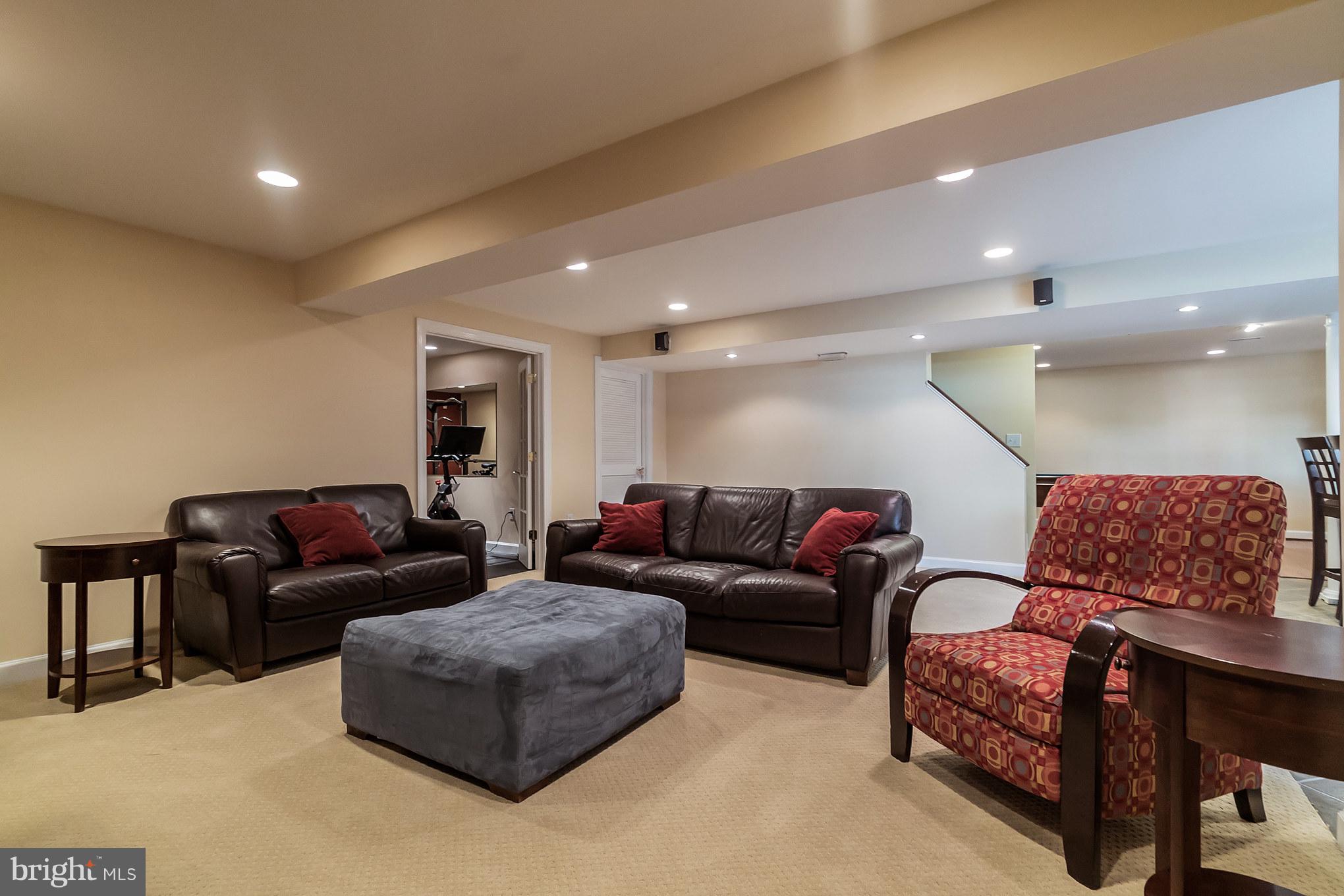 14309 Autumn Gold Road Boyds, MD 20841 - Photo 29 of 32 Lower Level Family Room