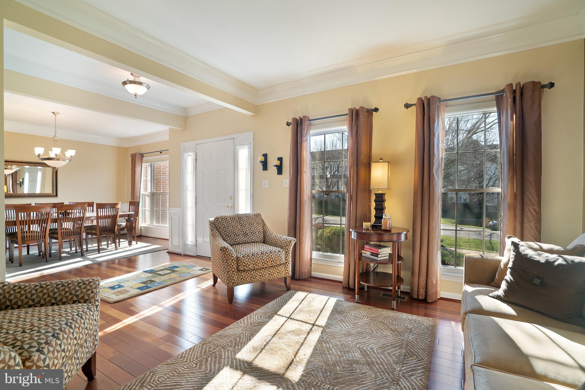 14309 Autumn Gold Road Boyds, MD 20841 - Photo 4 of 32 Formal Living Room