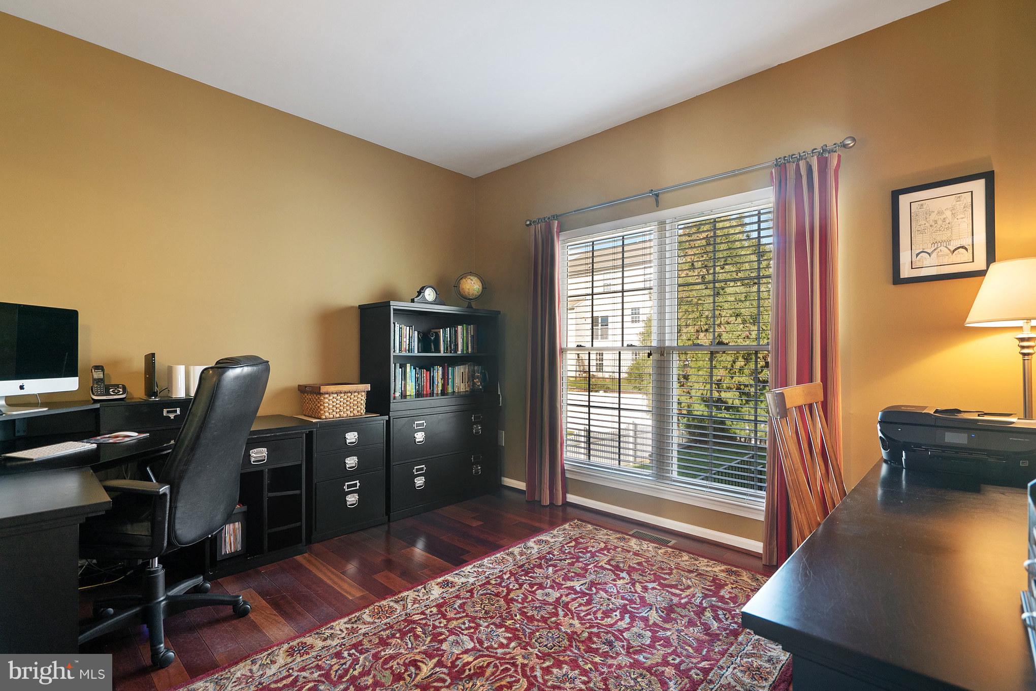 14309 Autumn Gold Road Boyds, MD 20841 - Photo 8 of 32 Main Level Den/Office