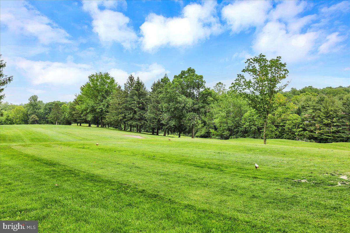 9 A Fairway Road Reading, PA 19607 - Photo 20 of 22 a view of a big yard with a large trees and a yard