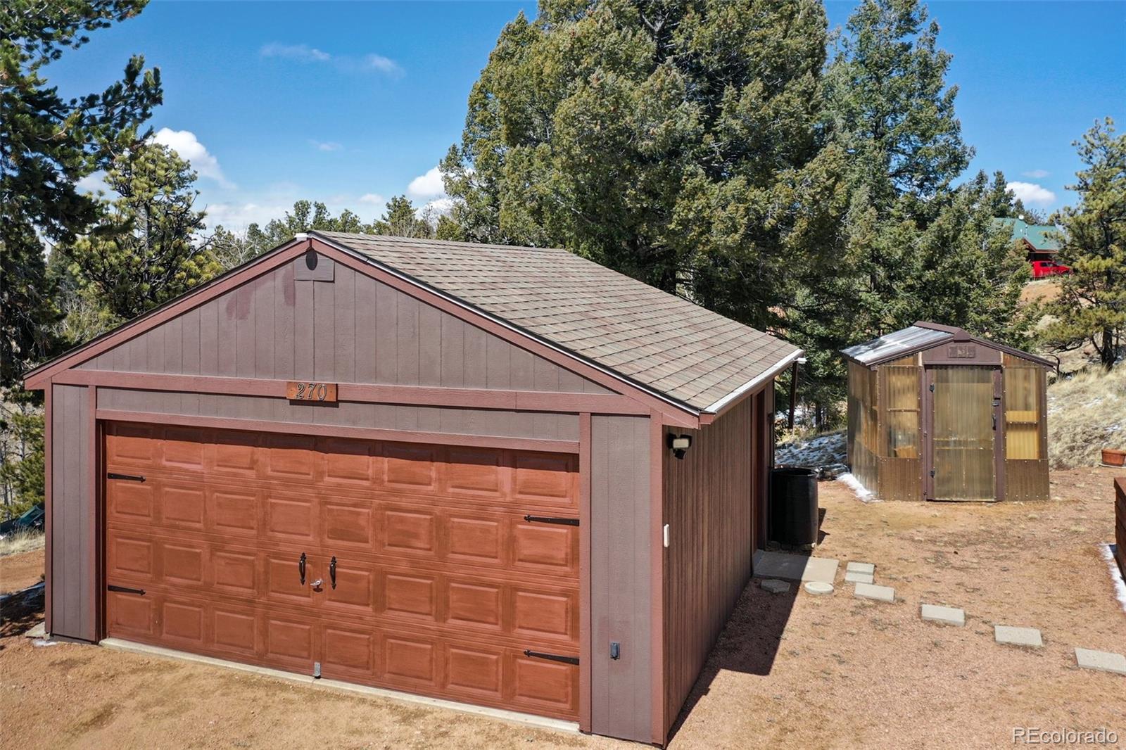 270 Southgate Road Florissant, CO 80816 - Photo 35 of 50 Gallery Image 35