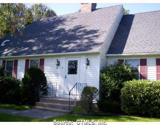 1 Strawberry Hill Road Windsor, CT 06095 - Photo 1 of 1 Exterior Front.