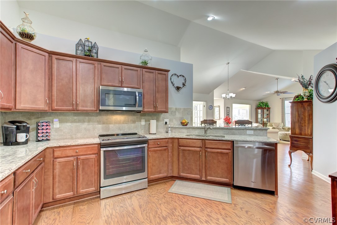 12122 Blossom Point Road, Unit 12122 Chester, VA 23831 - Photo 10 of 30 Gallery Image 10