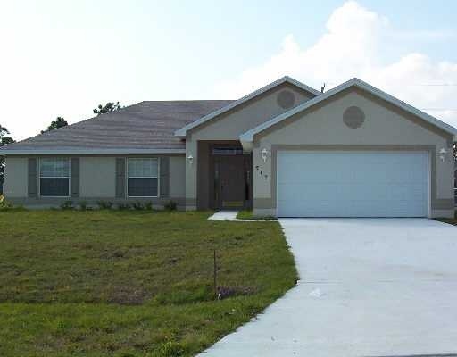 517 Southwest Homeland Road Port St. Lucie, FL 34953 - Photo 1 of 11 Primary Photo
