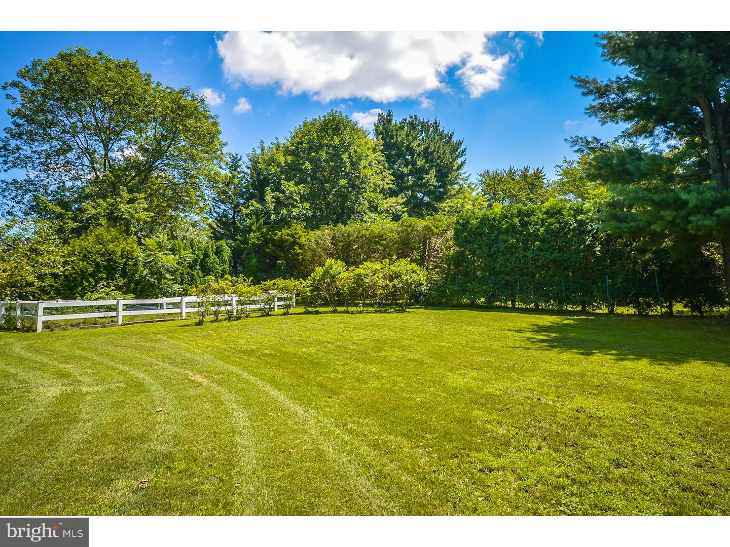 223 Hancock Road North Wales, PA 19454 - Photo 22 of 22 Back Yard