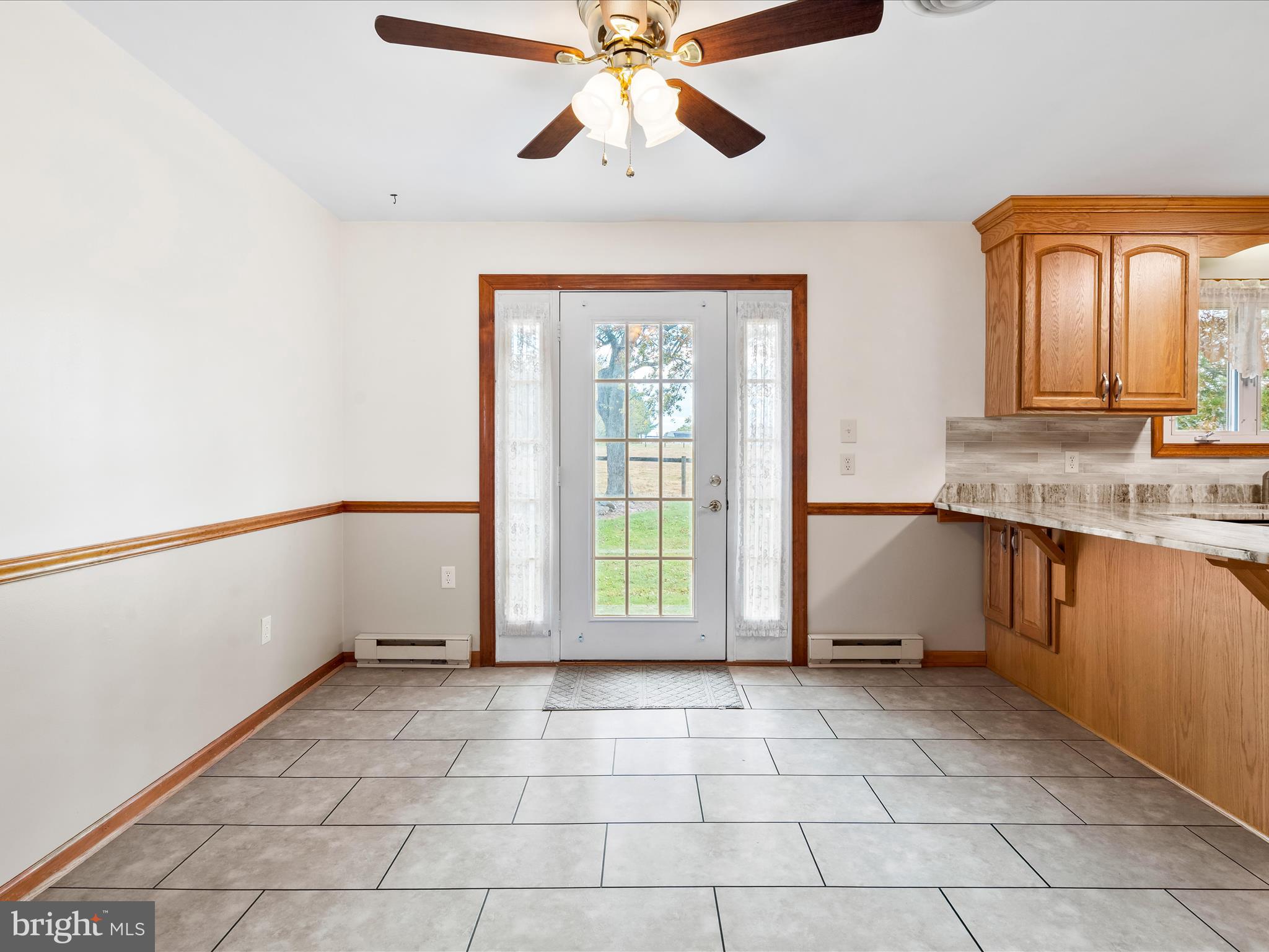7429 Lewistown Road Thurmont, MD 21788 - Photo 21 of 68 a view of a kitchen with a sink and cabinet