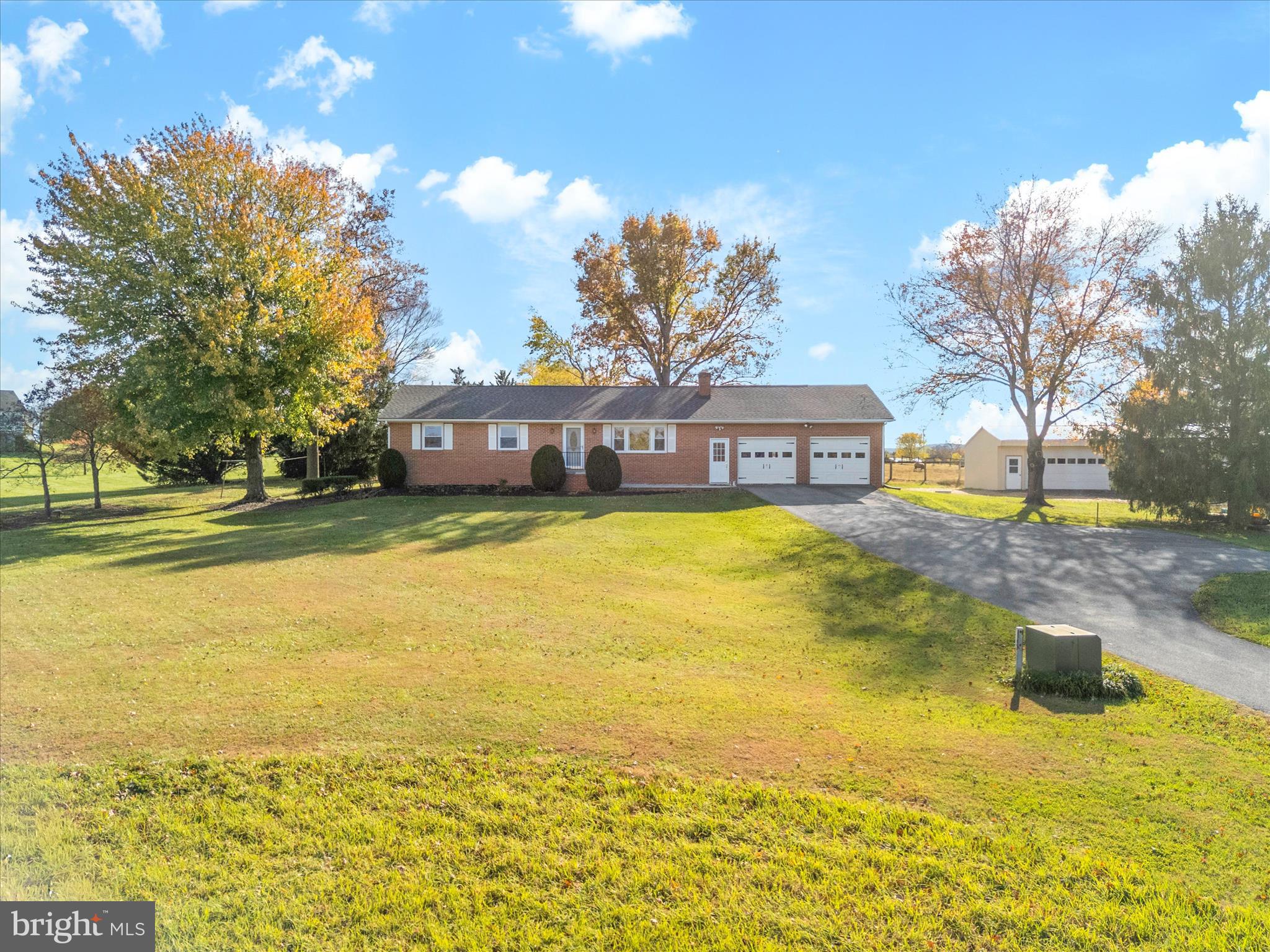 7429 Lewistown Road Thurmont, MD 21788 - Photo 50 of 68 a view of an ocean building and trees around