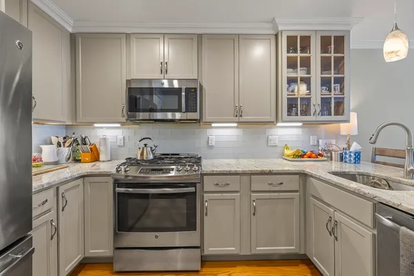 $489,700 | 23 Howland Street, Unit 4, Plymouth, MA 02360