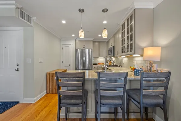 $489,700 | 23 Howland Street, Unit 4, Plymouth, MA 02360