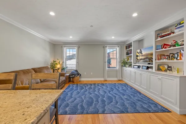 $489,700 | 23 Howland Street, Unit 4, Plymouth, MA 02360