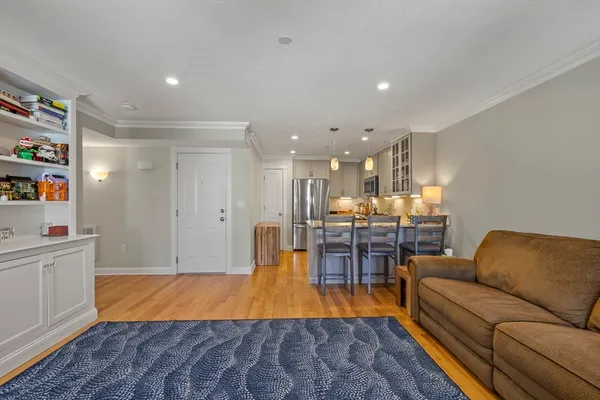 $489,700 | 23 Howland Street, Unit 4, Plymouth, MA 02360