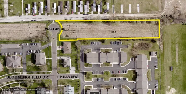 $199,900 | Lt0 North Walton Drive, Whitewater, WI 53190