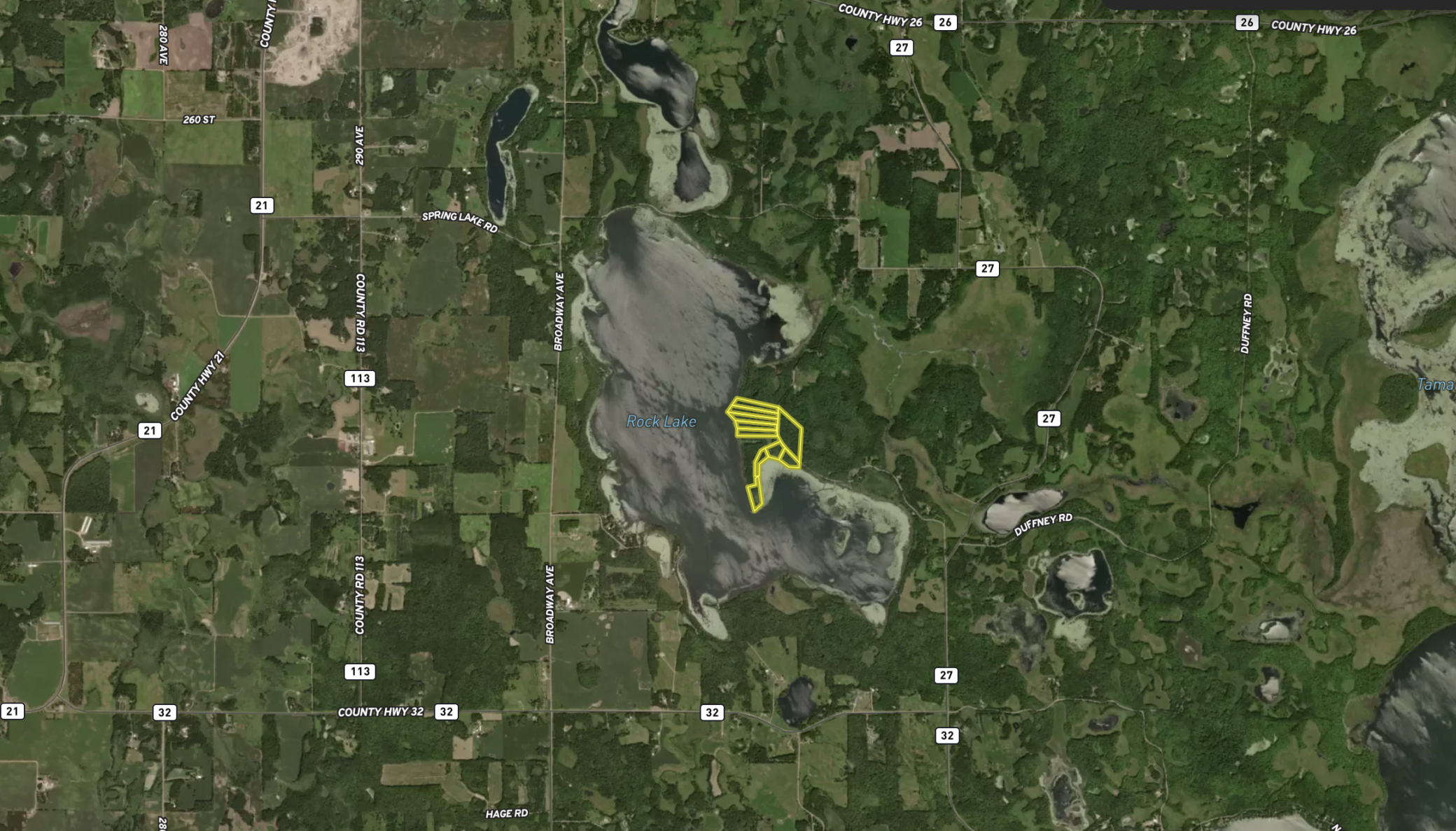 Lot 10-tbd Northeast Rock Lake Road Rochert, MN 56578 - Photo 7 of 7