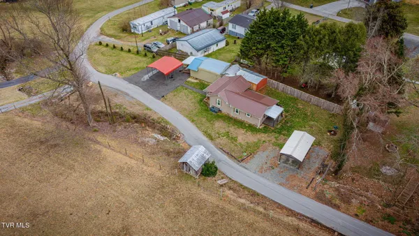 $199,500 | 121 Coleman Road, Hampton, TN 37658