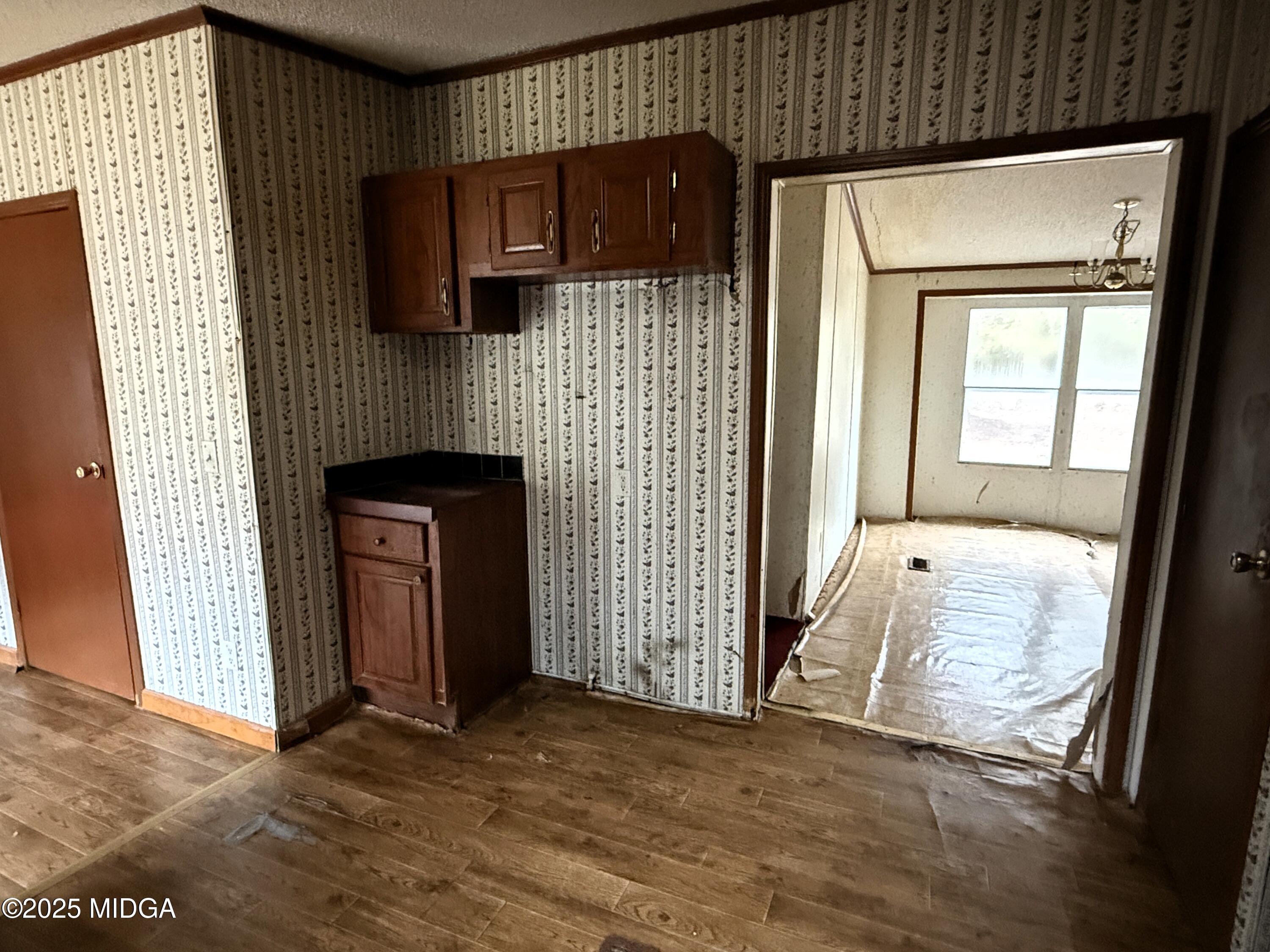 108 D C Hardie Road Gordon, GA 31031 - Photo 5 of 15 Kitchen 2