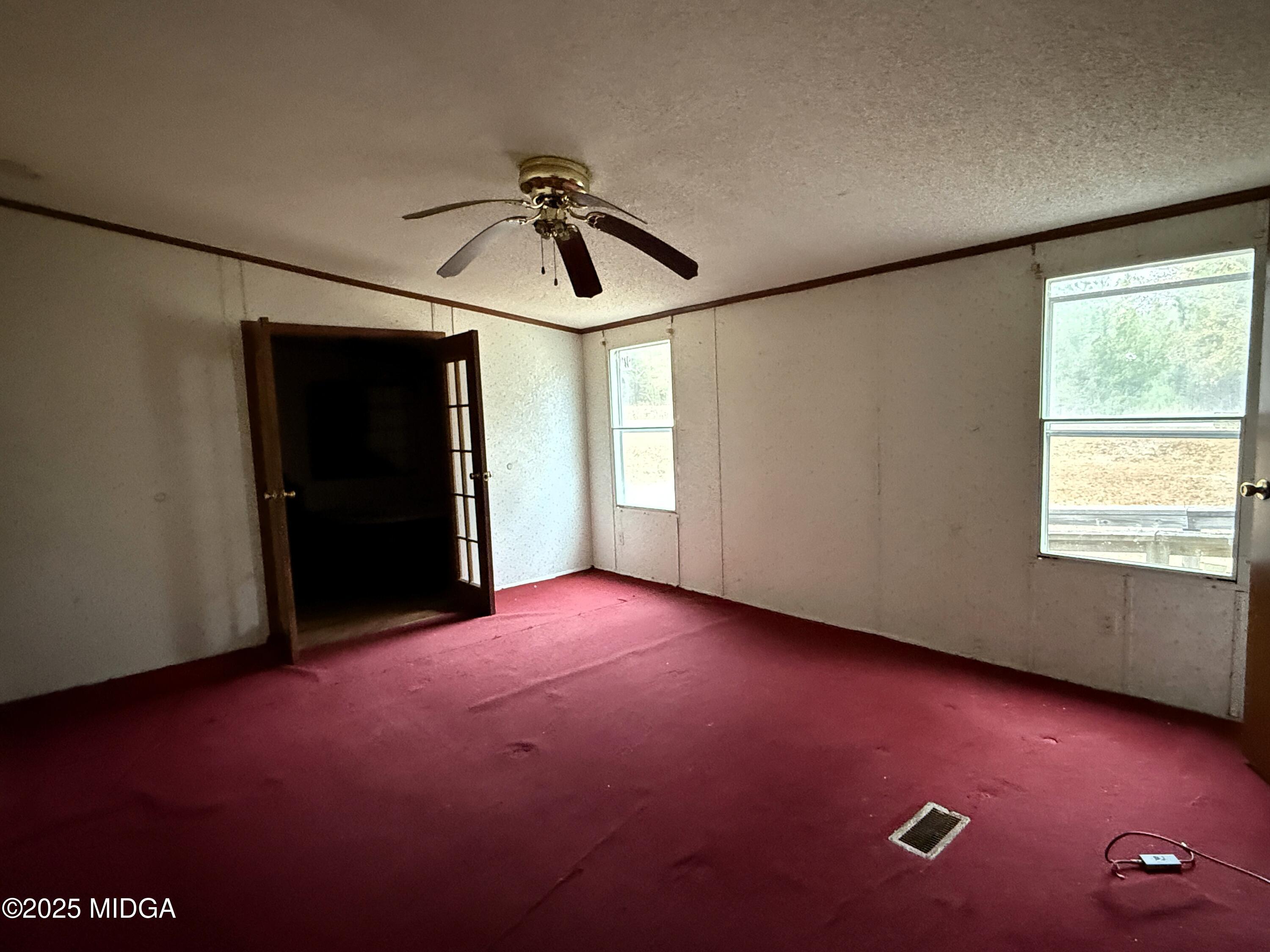 108 D C Hardie Road Gordon, GA 31031 - Photo 7 of 15 Master bedroom