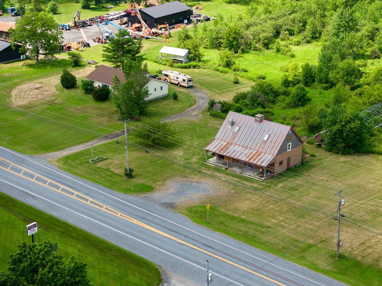 2911 Highway 7 Ferrisburgh, VT 05456 - Photo 1 of 60