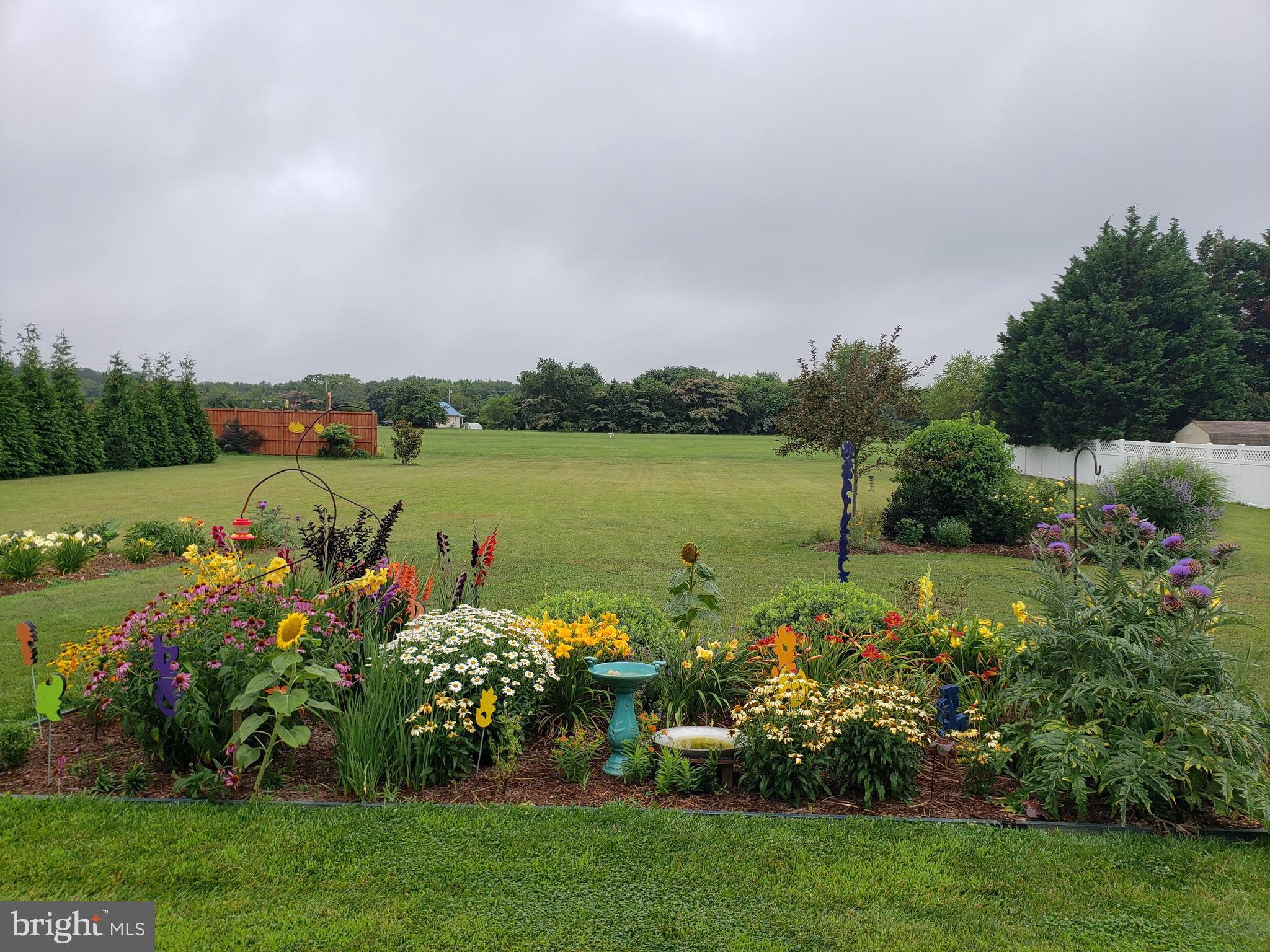 34170 Clay Road Lewes, DE 19958 - Photo 53 of 66 Summer garden
