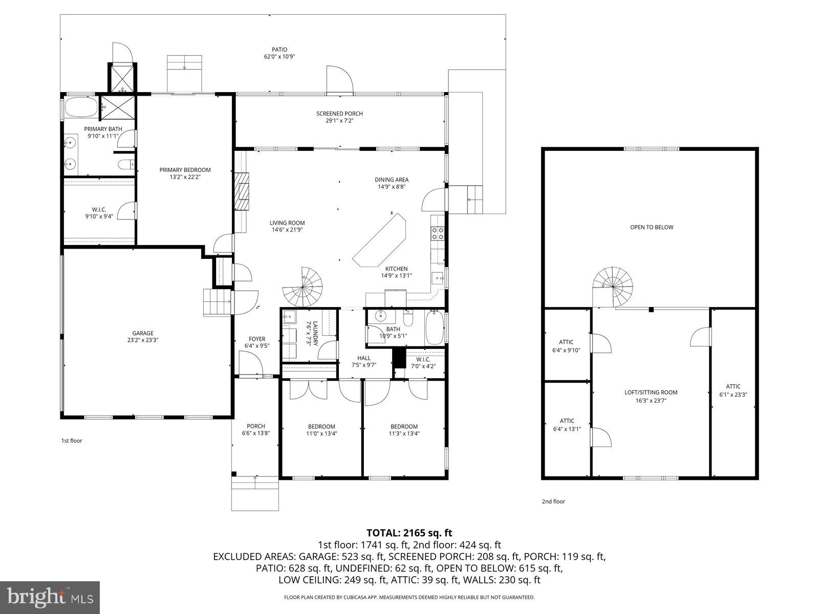34170 Clay Road Lewes, DE 19958 - Photo 65 of 66 All Floors 34170 Clay Road Lewes With Dim