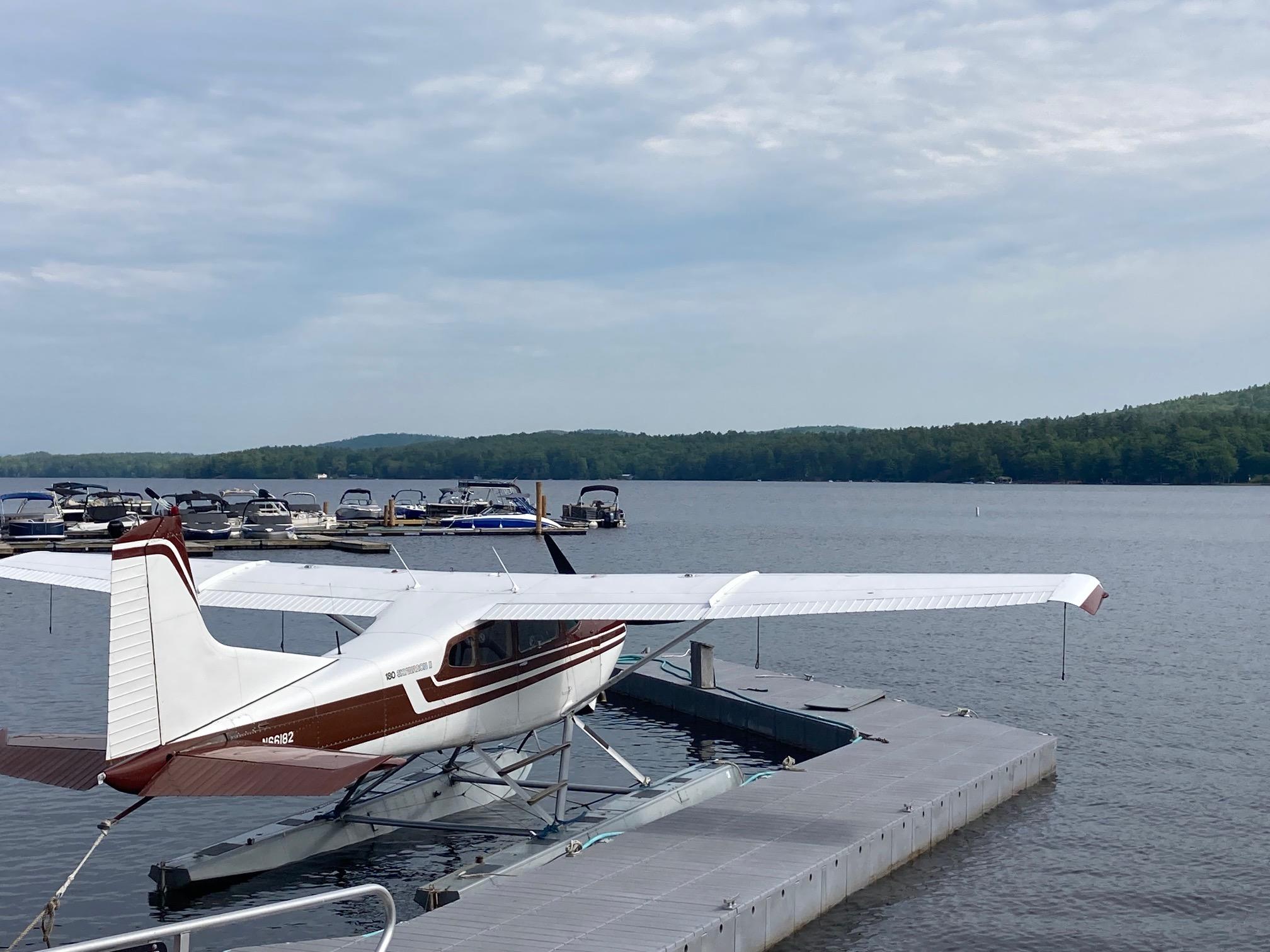 302 Chaplins Mill Road Naples, ME 04055 - Photo 23 of 25 Seaplane