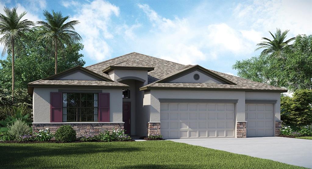11601 Sunburst Marble Road Riverview, FL 33579 - Photo 1 of 1 Exterior Front