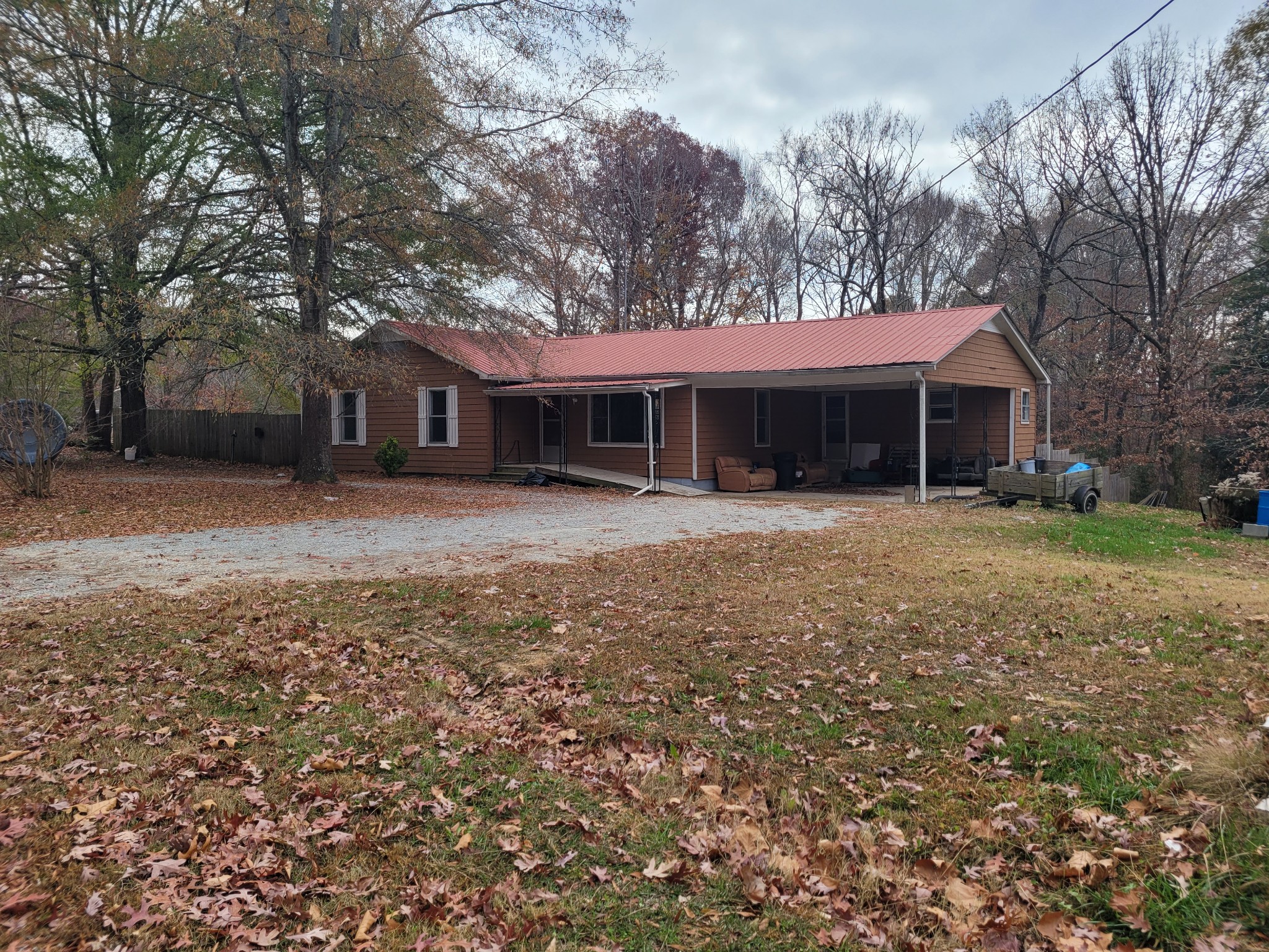 705 Booth McSwain Road Paris, TN 38242 - Photo 3 of 69
