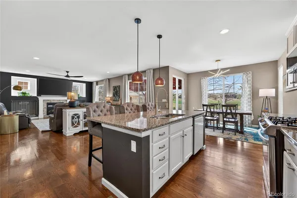 $820,000 | 7595 South Quantock Court, Aurora, CO 80016