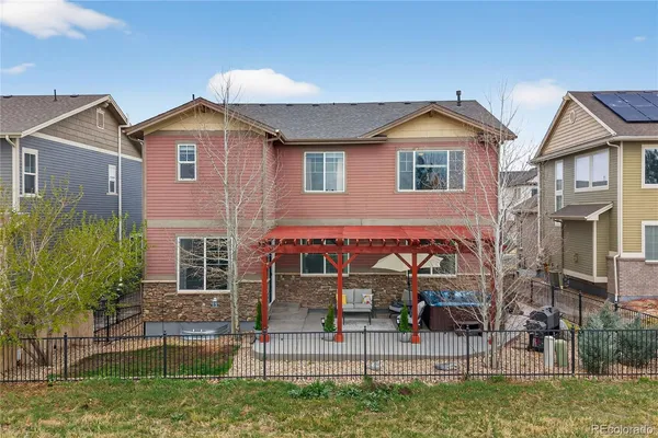 $820,000 | 7595 South Quantock Court, Aurora, CO 80016
