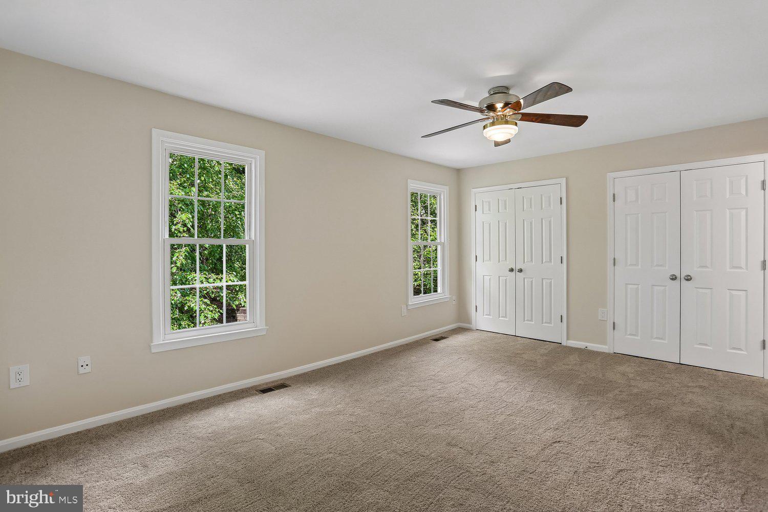 10804 Douglas Avenue Silver Spring, MD 20902 - Photo 22 of 46 Primary Bedroom with new carpet