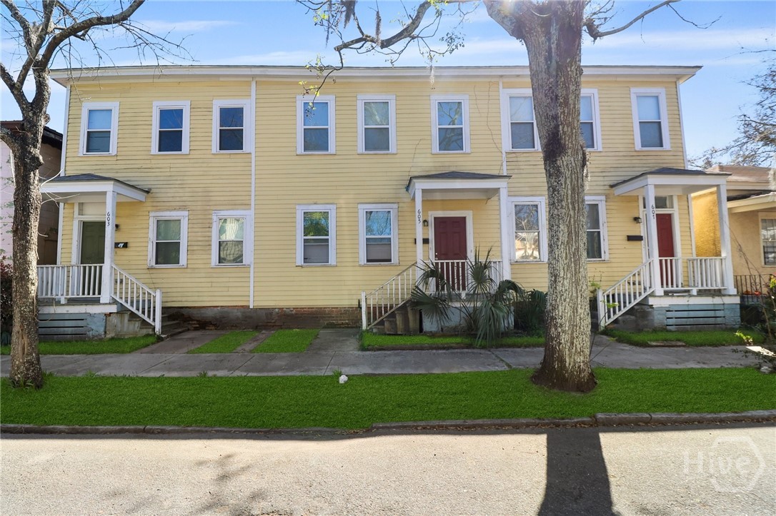 603 West 40th Street Savannah, GA 31415 - Photo 1 of 21
