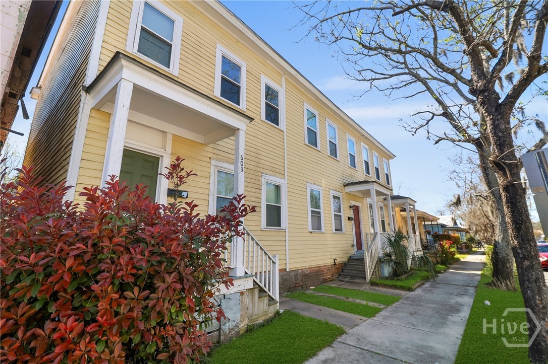 603 West 40th Street Savannah, GA 31415 - Photo 3 of 21