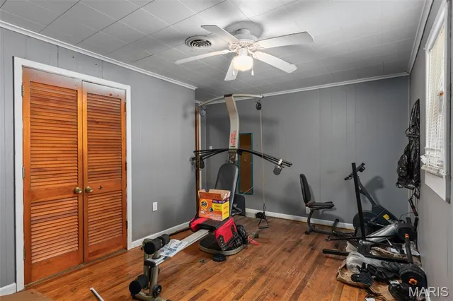 $71,900 | 107 Richard Street, Gillespie, IL 62033