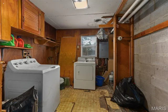 $71,900 | 107 Richard Street, Gillespie, IL 62033