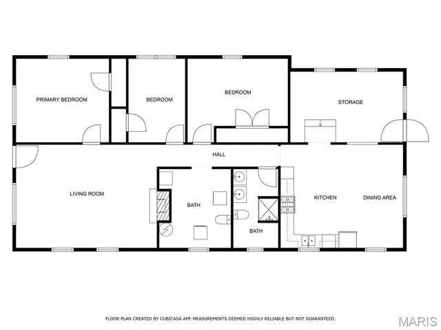 $71,900 | 107 Richard Street, Gillespie, IL 62033
