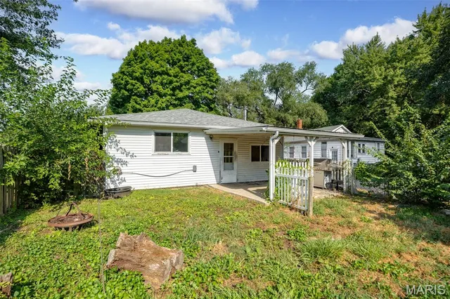 $71,900 | 107 Richard Street, Gillespie, IL 62033