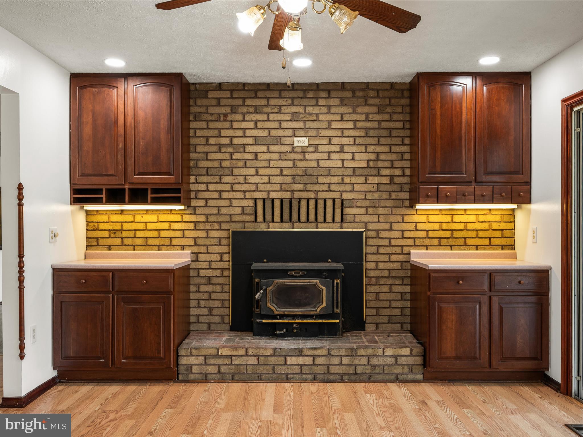 3025 Dominion Road Gerrardstown, WV 25420 - Photo 17 of 83 Wood Stove