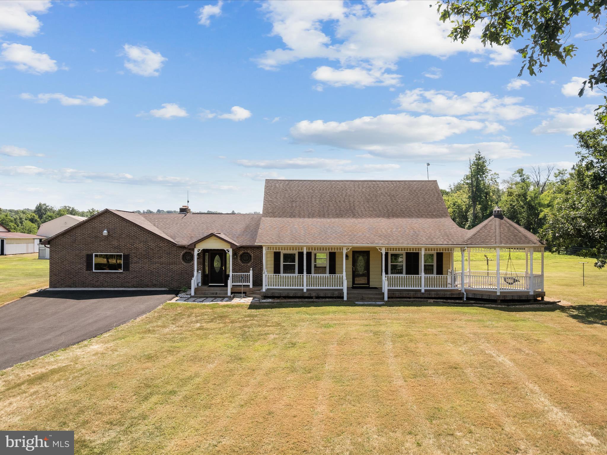 3025 Dominion Road Gerrardstown, WV 25420 - Photo 3 of 83 Front Exterior