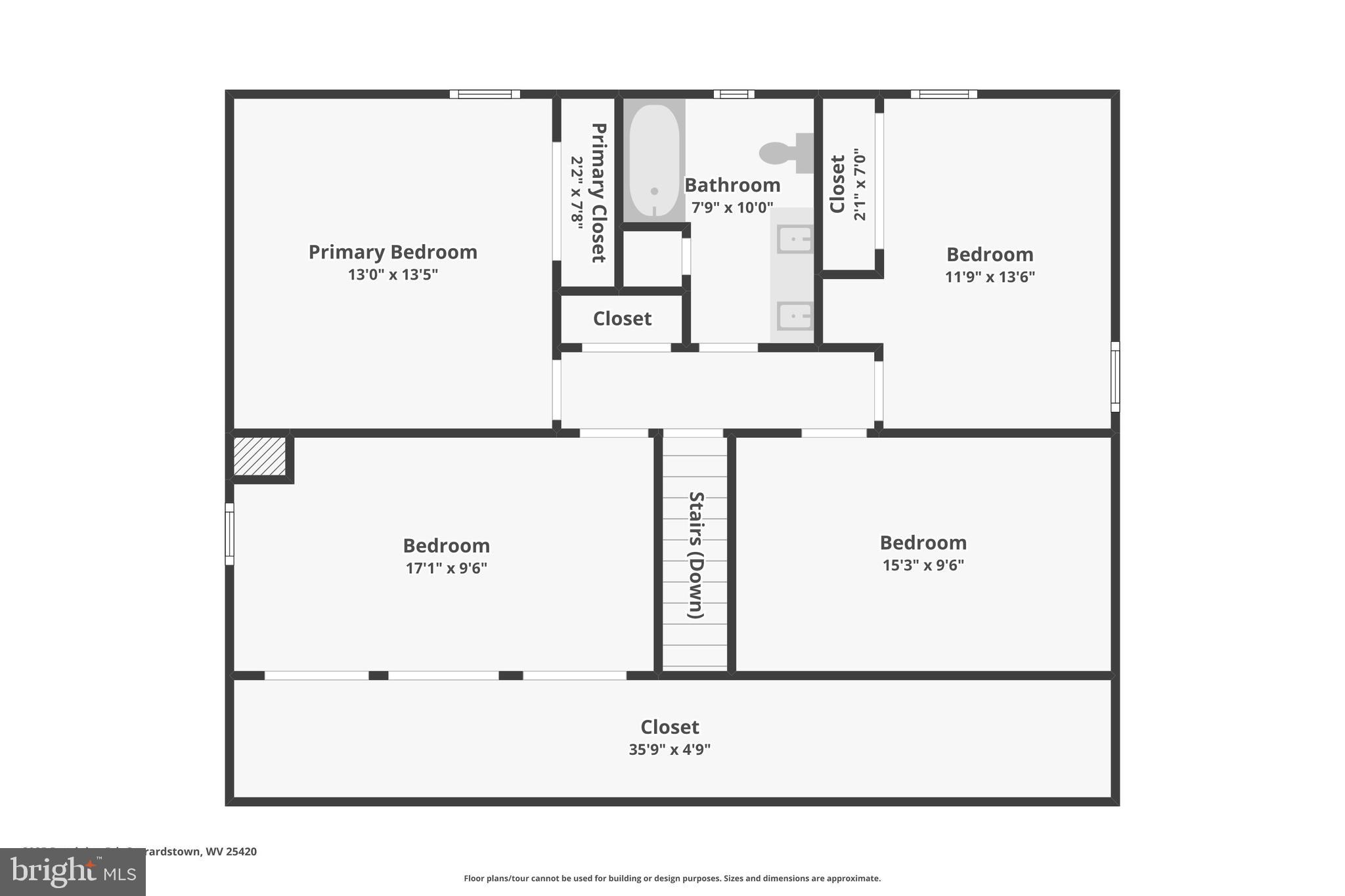 3025 Dominion Road Gerrardstown, WV 25420 - Photo 49 of 83 Second Level