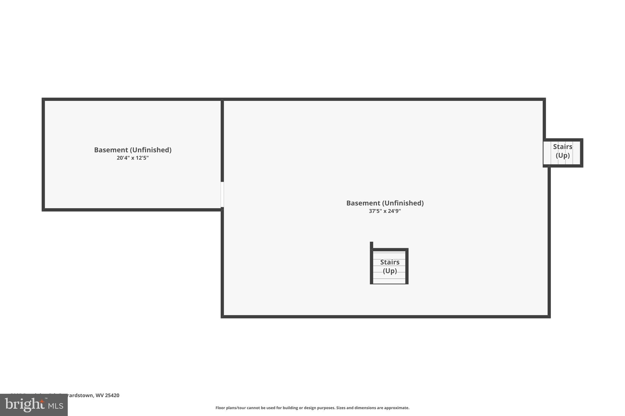 3025 Dominion Road Gerrardstown, WV 25420 - Photo 54 of 83 Basement