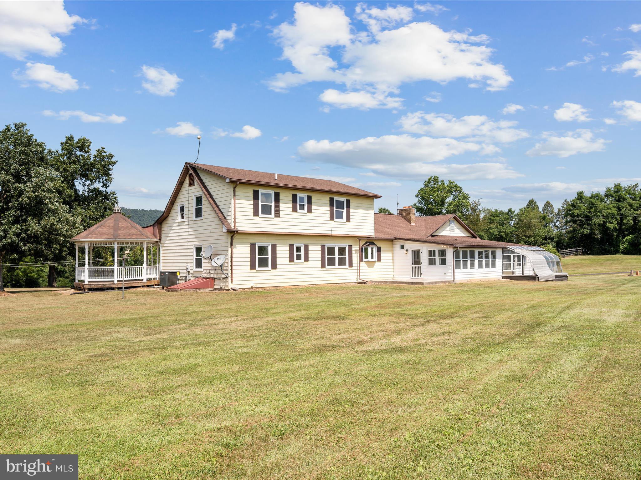 3025 Dominion Road Gerrardstown, WV 25420 - Photo 55 of 83 Back Exterior