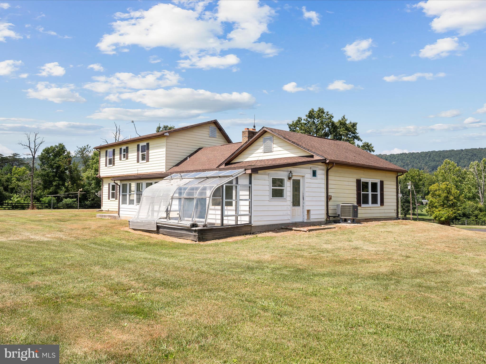 3025 Dominion Road Gerrardstown, WV 25420 - Photo 56 of 83 Back Exterior