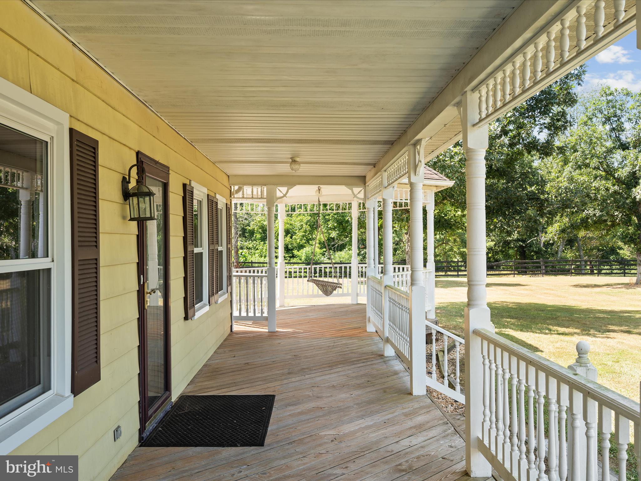 3025 Dominion Road Gerrardstown, WV 25420 - Photo 7 of 83 Front Porch