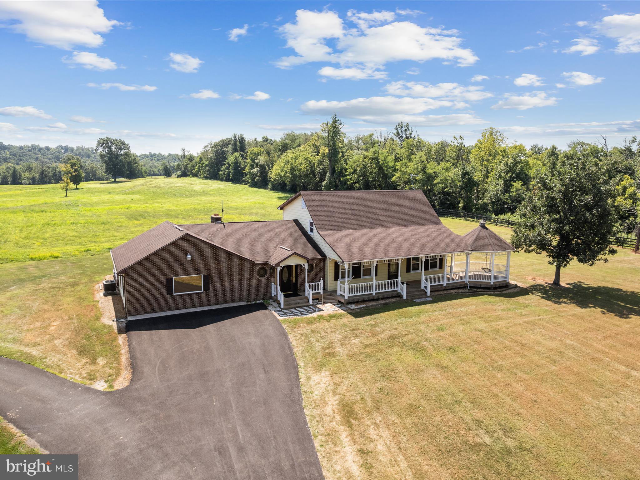 3025 Dominion Road Gerrardstown, WV 25420 - Photo 72 of 83 Aerial View