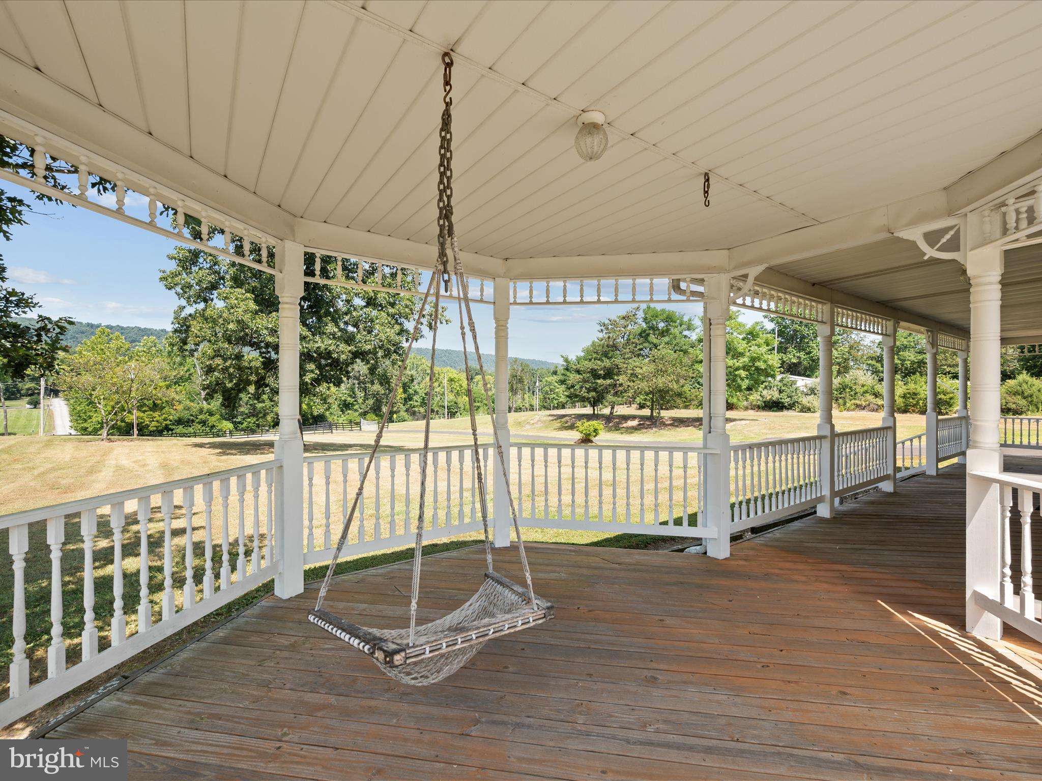 3025 Dominion Road Gerrardstown, WV 25420 - Photo 8 of 83 Front Porch