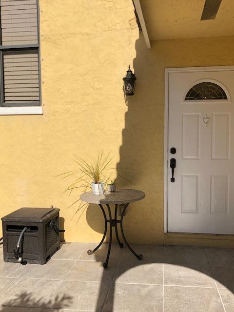 Undisclosed Address Boca Raton, FL 33433 - Photo 4 of 12 front door
