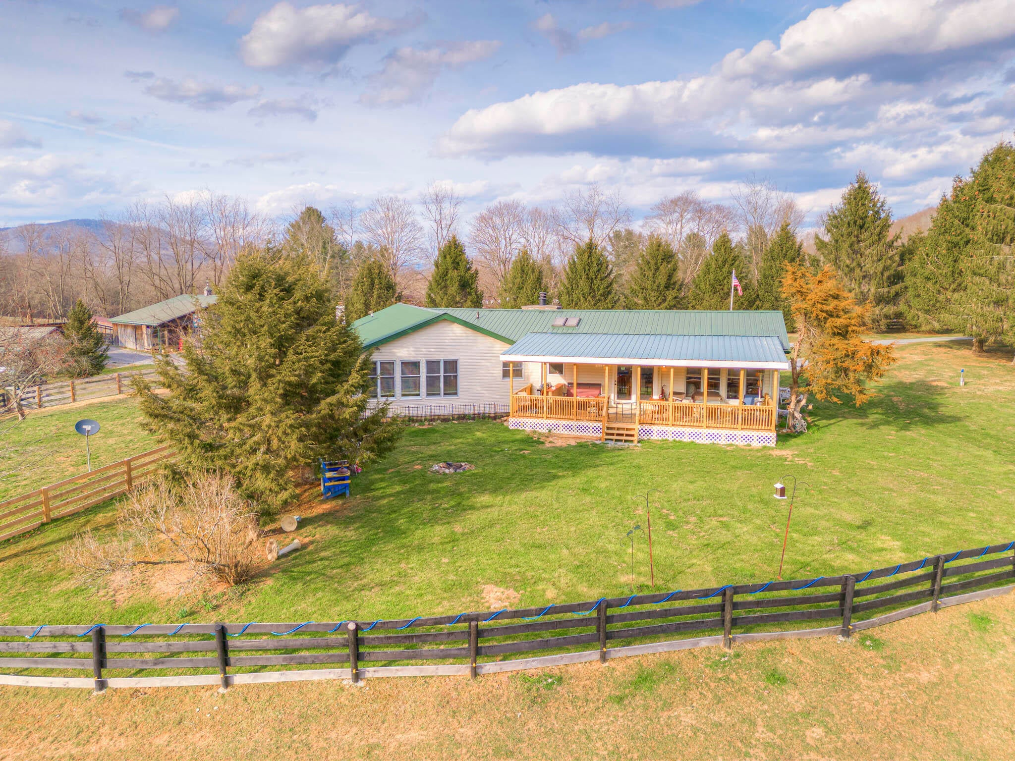 2155 Leonard Long Road Renick, WV 24966 - Photo 52 of 71 Gallery Image 52