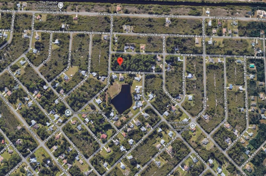 12519 Patsy Avenue Port Charlotte, FL 33981 - Photo 12 of 14 a city view