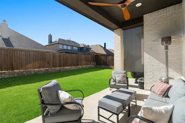 a bathroom with a tub and sink