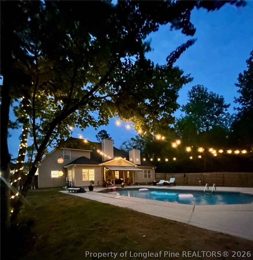 930 Old Vander Road Fayetteville, NC 28312 - Photo 2 of 45 a view of house with outdoor space